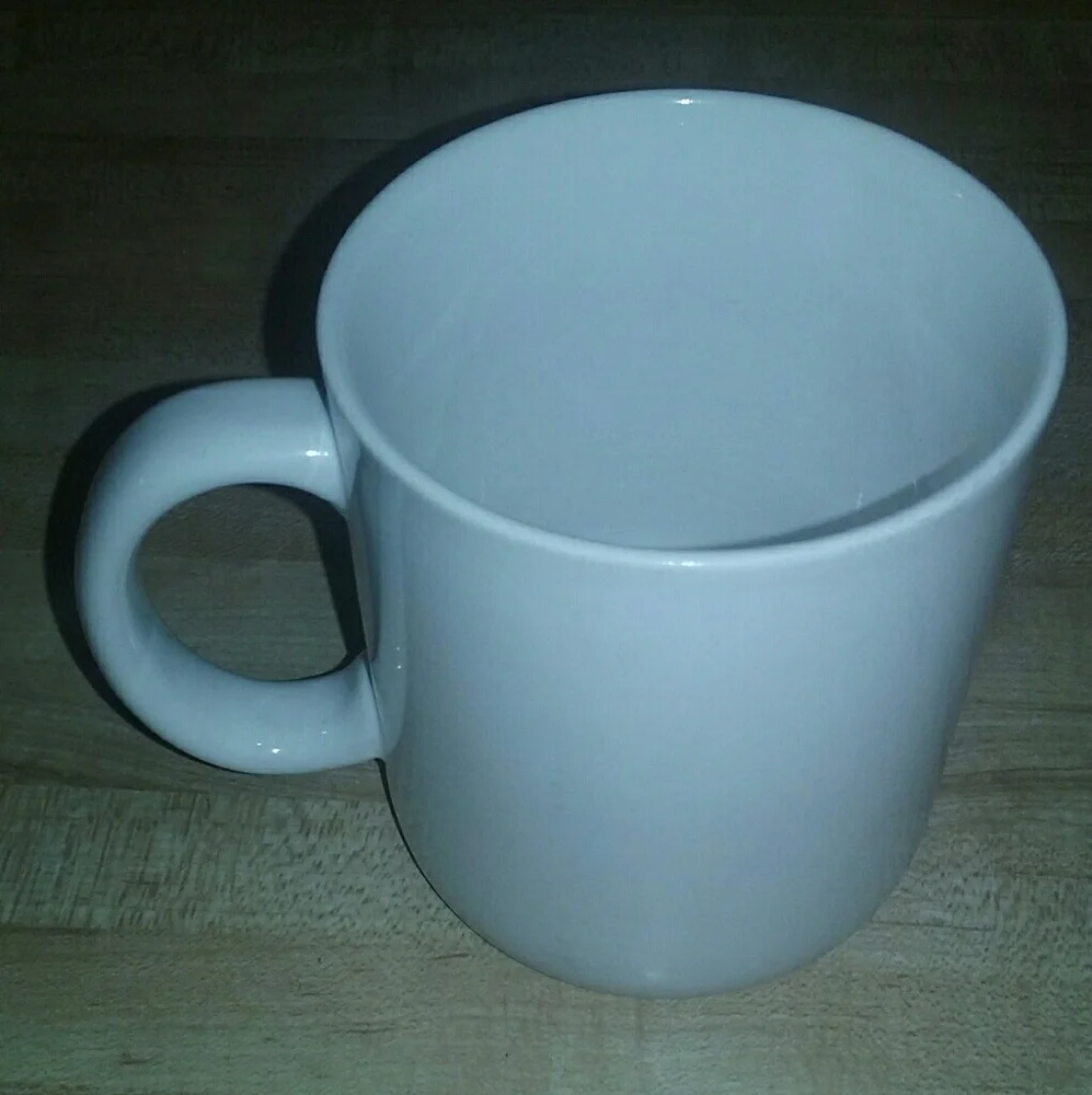 Vtg 1984 Olympic Game Coffee Mug By Papel USA Made
